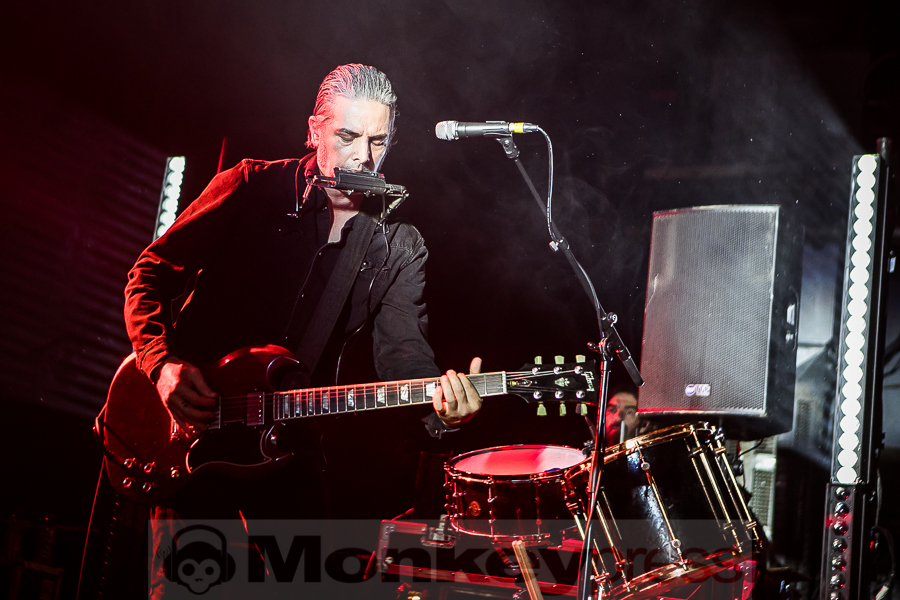 Black Rebel Motorcycle Club, © Michael Gamon