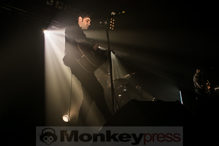 Black Rebel Motorcycle Club, © Michael Gamon