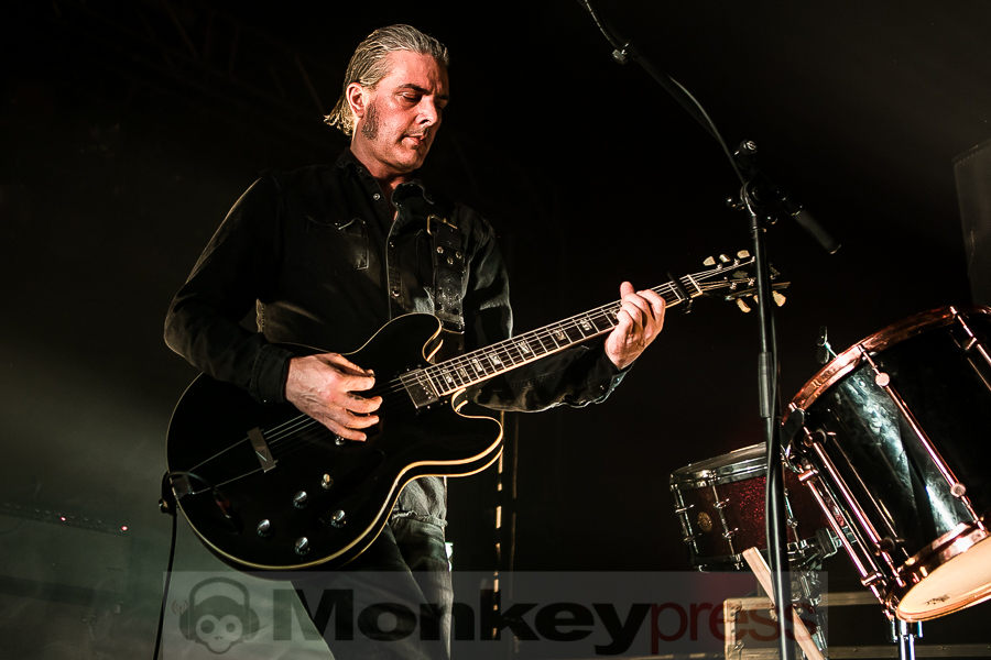Black Rebel Motorcycle Club, © Michael Gamon