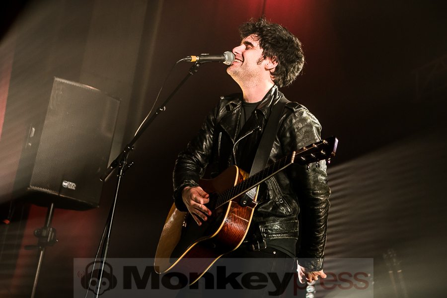 Black Rebel Motorcycle Club, © Michael Gamon