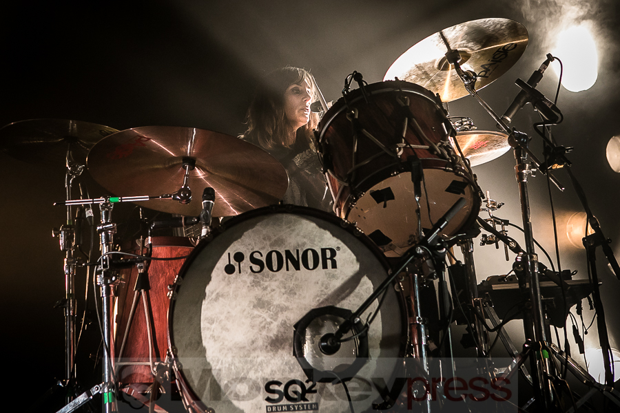 Black Rebel Motorcycle Club, © Michael Gamon