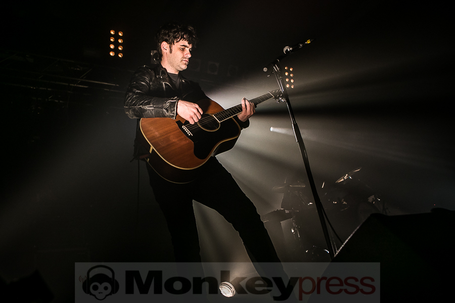 Black Rebel Motorcycle Club, © Michael Gamon