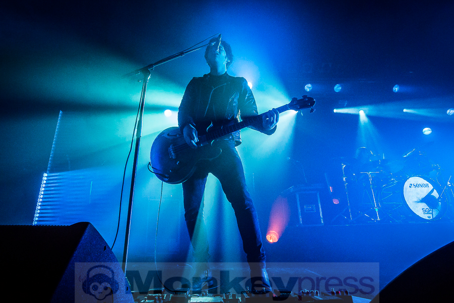 Black Rebel Motorcycle Club, © Michael Gamon