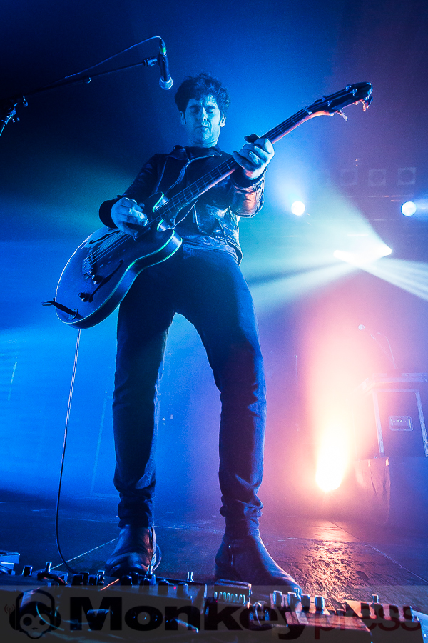 Black Rebel Motorcycle Club, © Michael Gamon