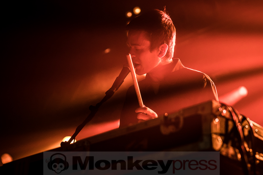 The Vacant Lots, © Michael Gamon