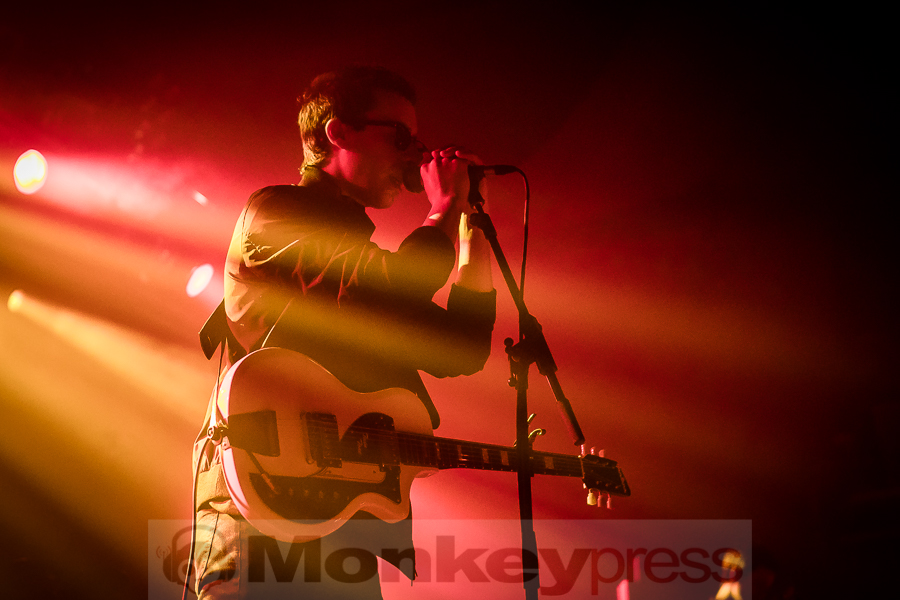 The Vacant Lots, © Michael Gamon