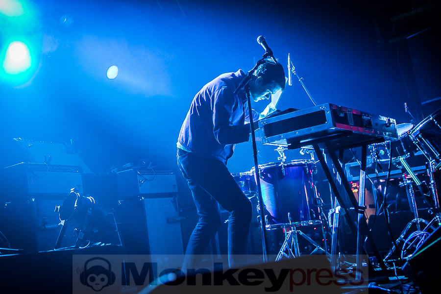 The Vacant Lots, © Michael Gamon