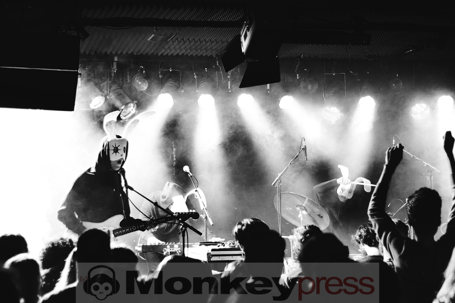 Fotos: SLEEP PARTY PEOPLE