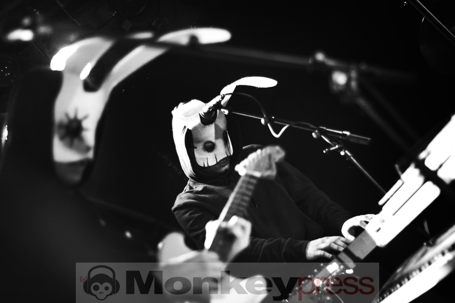 Sleep Party People, © Claudia Helmert