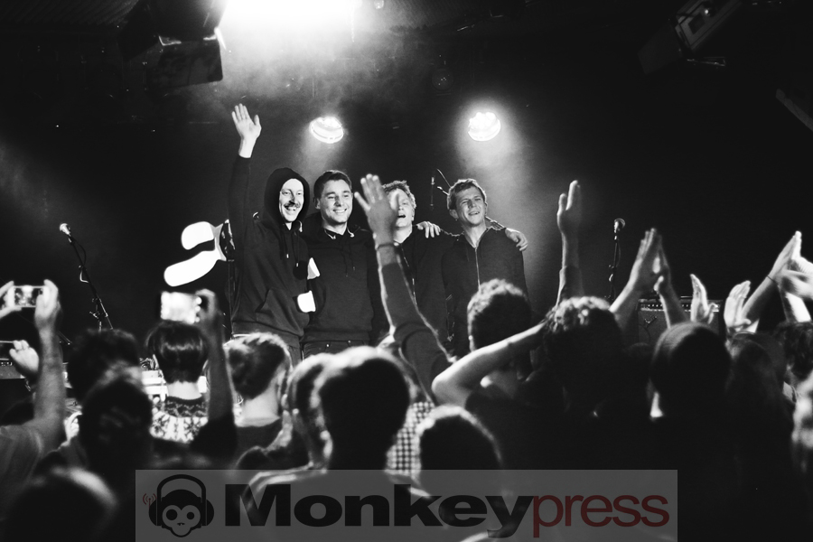 Sleep Party People, © Claudia Helmert