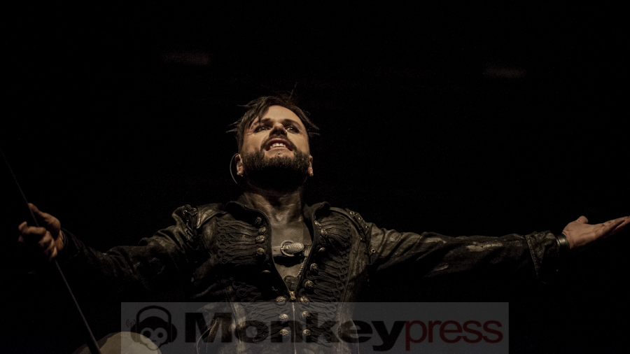 Oomph!, © Jana Breternitz