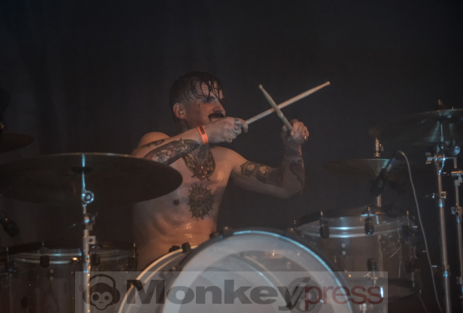 Oomph!, © Jana Breternitz