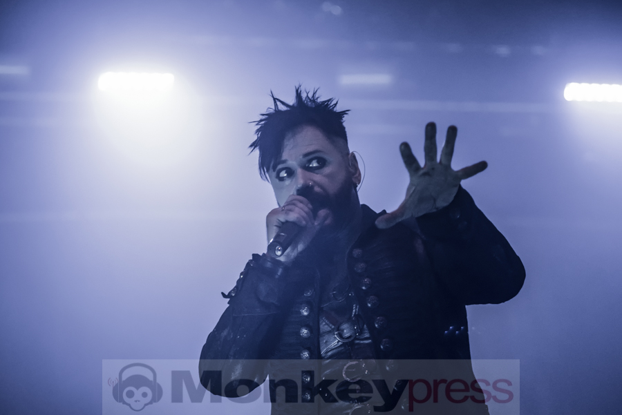 Oomph!, © Jana Breternitz