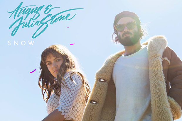 ANGUS AND JULIA STONE - Snow