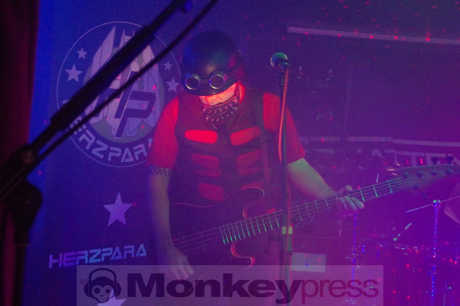 Herzparasit, @ Marius Meyer