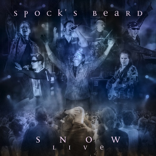 SPOCK'S BEARD - Snow Live