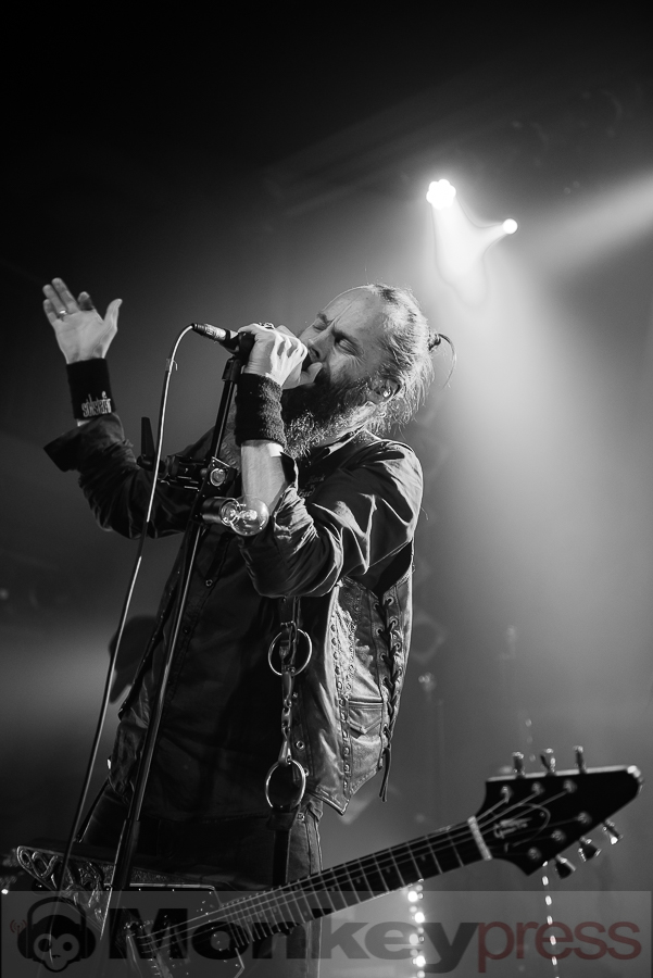 Fotos: SOLSTAFIR