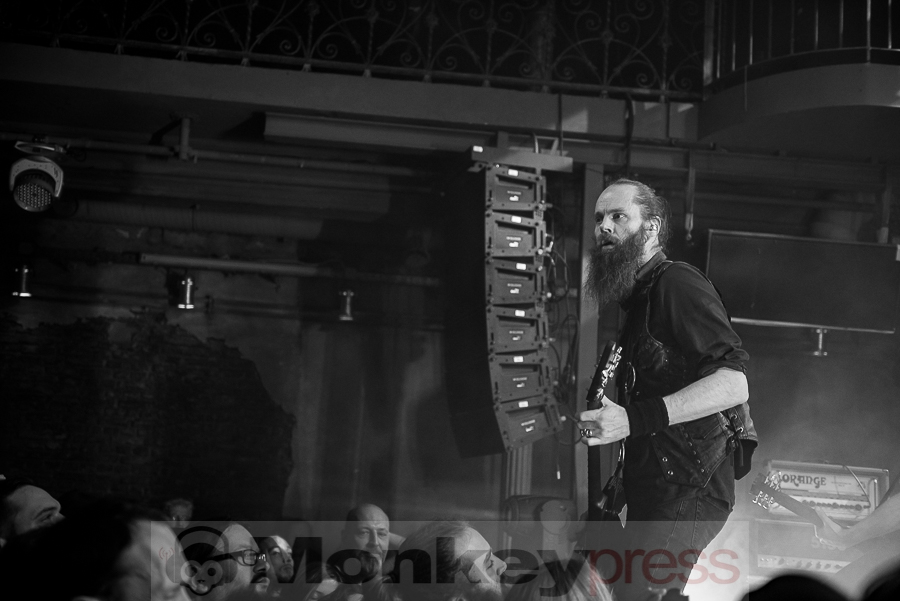 Fotos: SOLSTAFIR