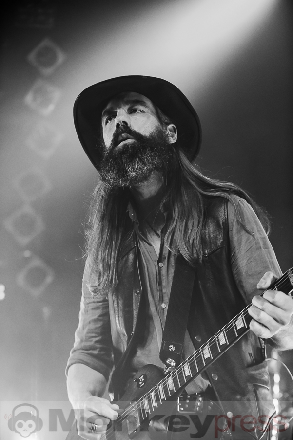 Solstafir © Thomas Papenbreer