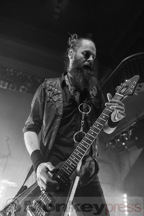 Solstafir © Thomas Papenbreer