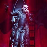 MARILYN MANSON - Düsseldorf, Mitsubishi Electric Halle (29.11.2017)