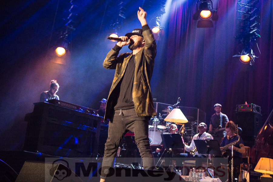 Gentleman, (c) Frank Halfmeier