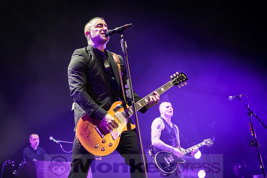 Broilers, © Michael Gamon