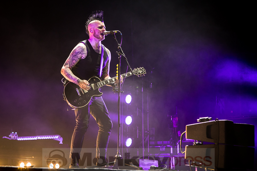 Broilers, © Michael Gamon