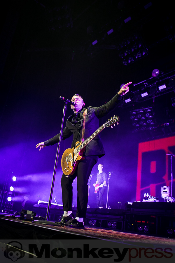 Broilers, © Michael Gamon