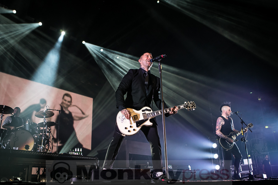 Broilers, © Michael Gamon