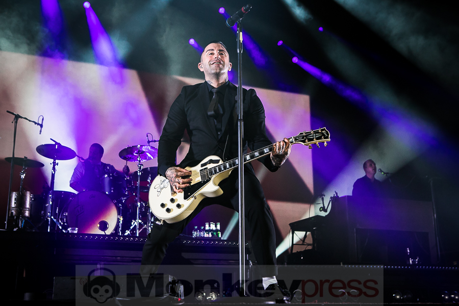 Broilers, © Michael Gamon
