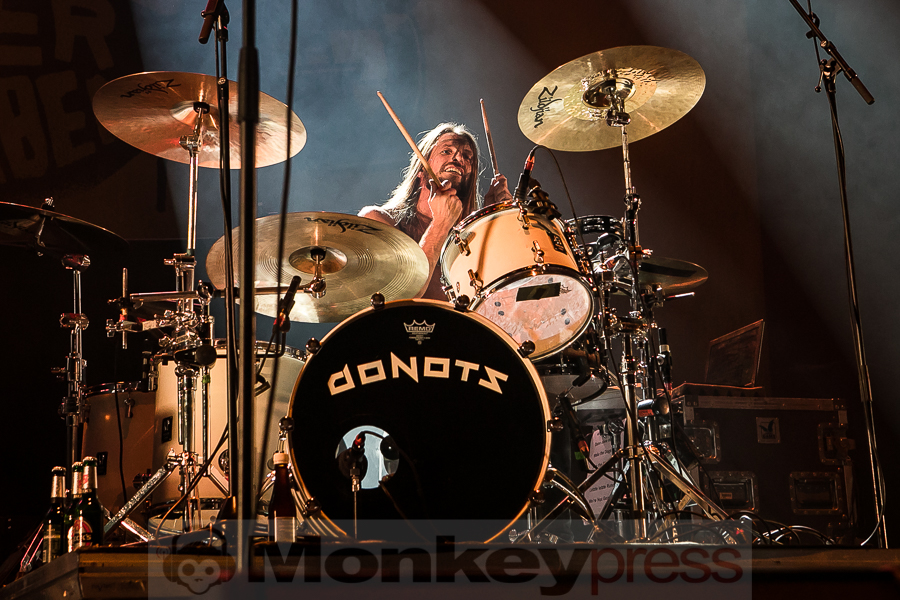Donots, © Michael Gamon