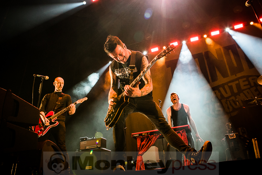 Donots, © Michael Gamon