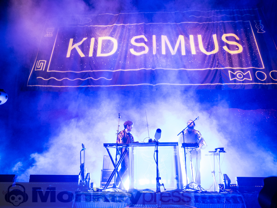 Kid Simius, © Wolfgang Heisel