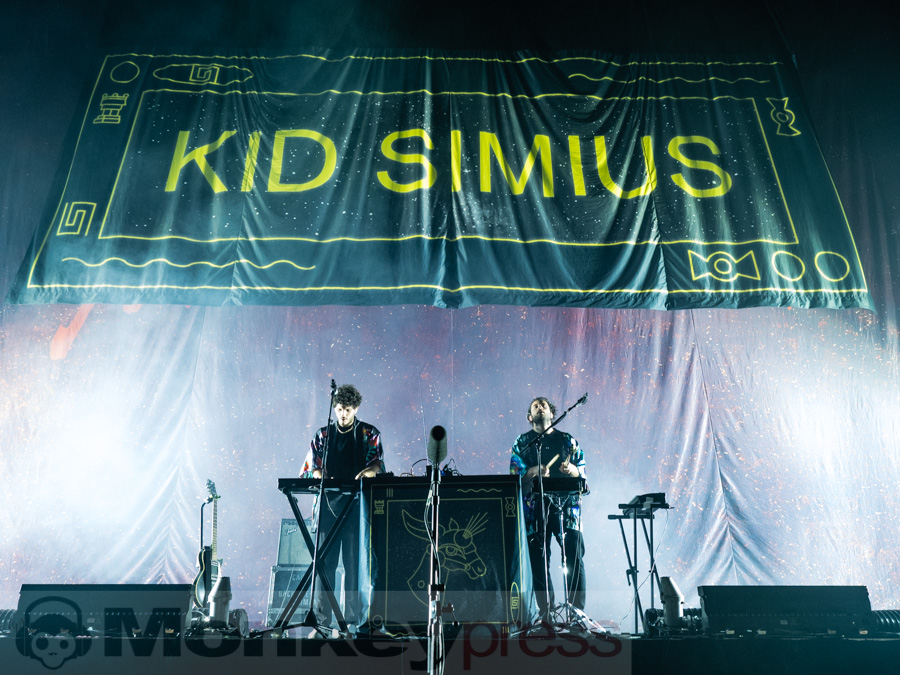 Kid Simius, © Wolfgang Heisel