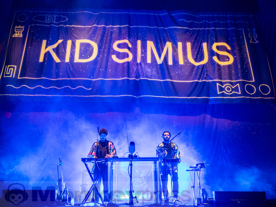 Kid Simius, © Wolfgang Heisel