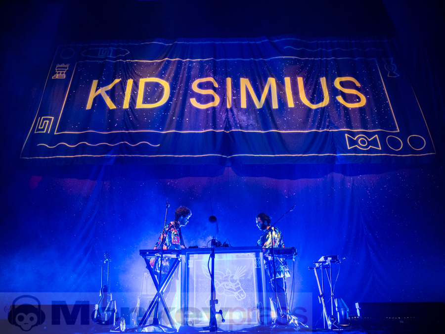 Kid Simius, © Wolfgang Heisel