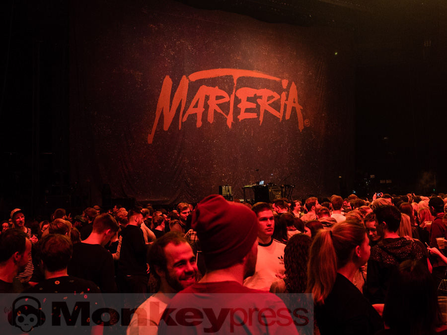 Marteria, © Wolfgang Heisel