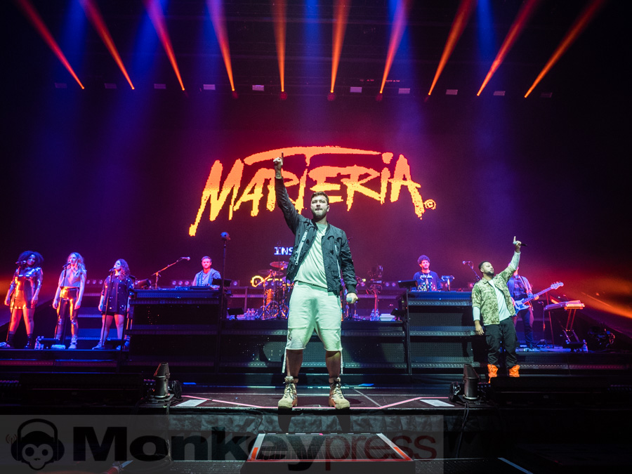 Fotos: MARTERIA