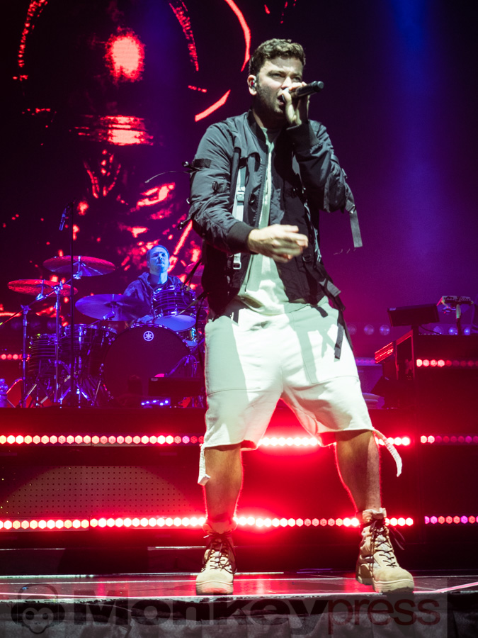 Marteria, © Wolfgang Heisel