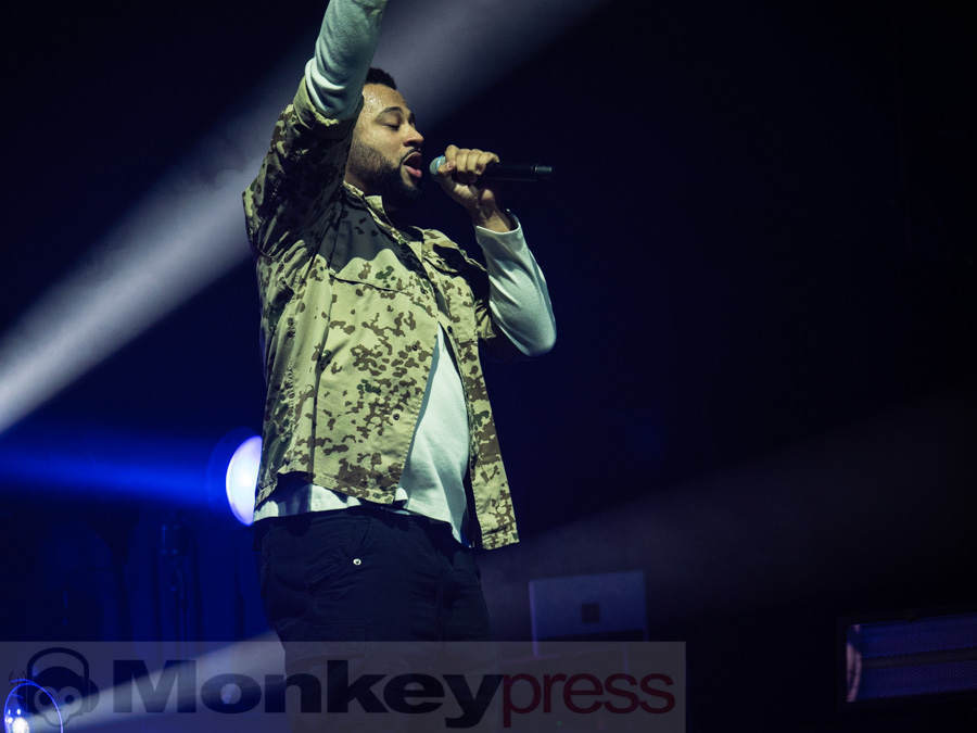 Marteria, © Wolfgang Heisel