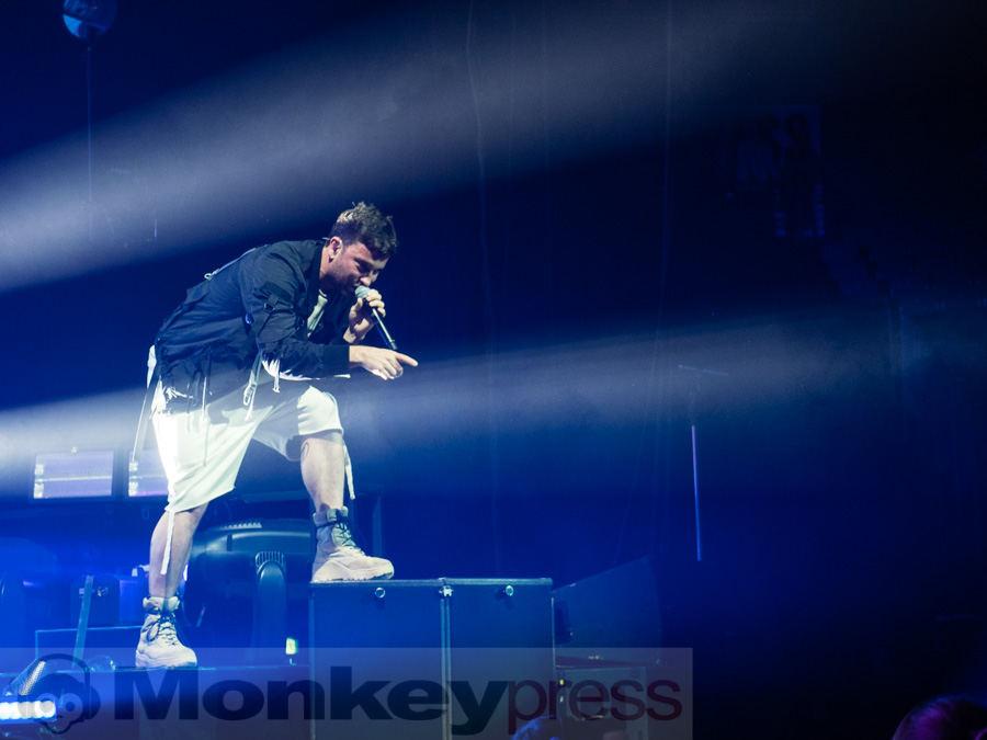 Marteria, © Wolfgang Heisel