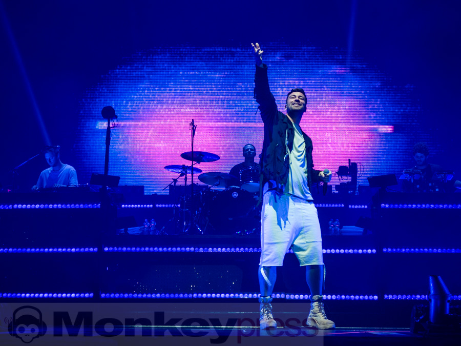 Marteria, © Wolfgang Heisel