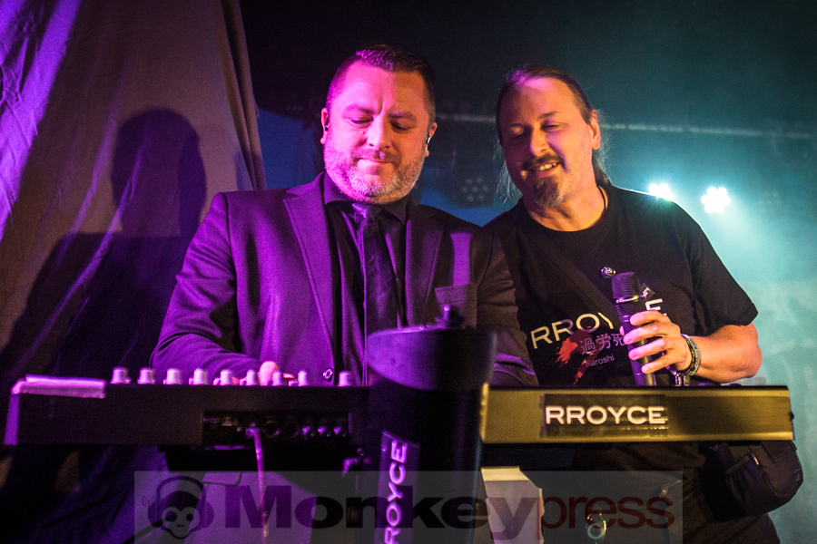 Fotos: RROYCE