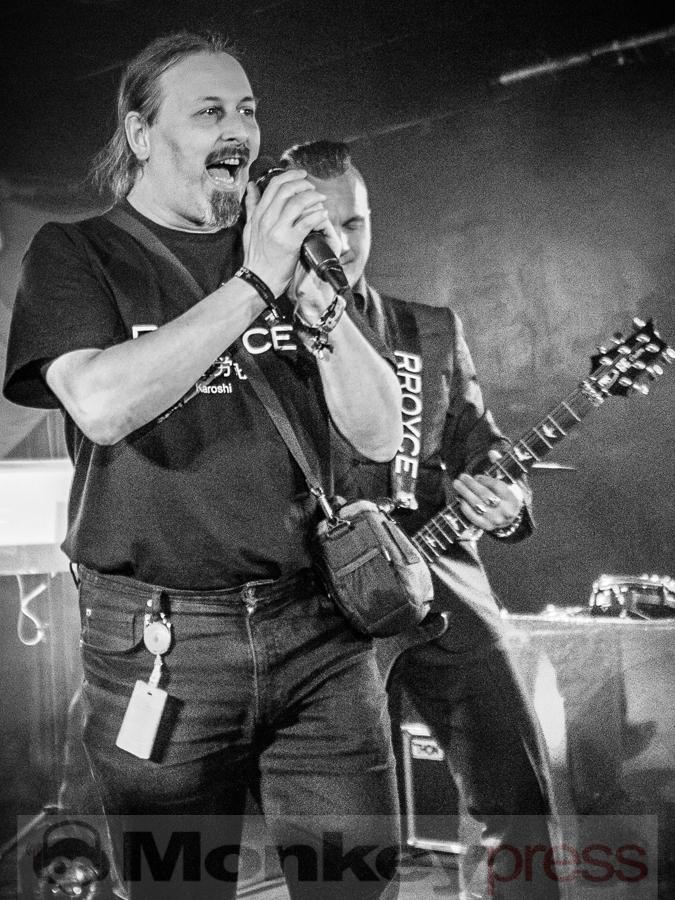 Fotos: RROYCE