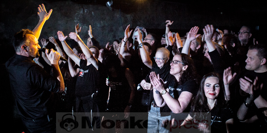 Fotos: RROYCE