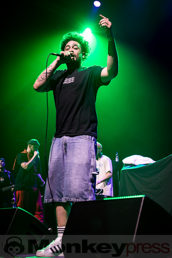 Astroid Boys, © Michael Gamon