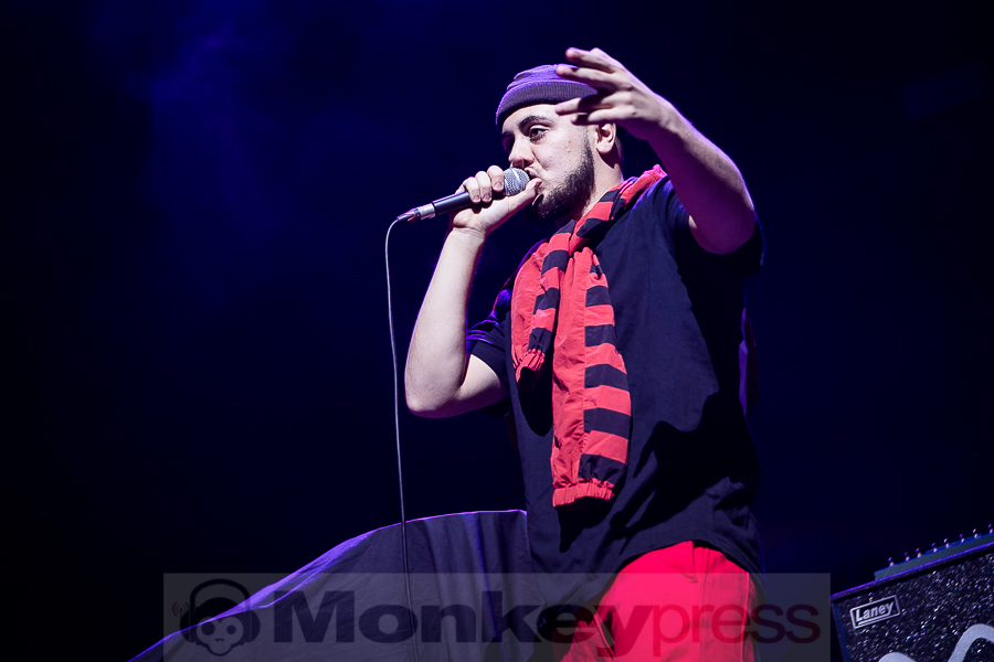 Astroid Boys, © Michael Gamon