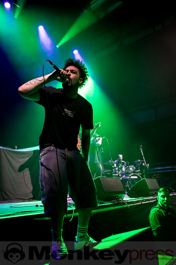 Astroid Boys, © Michael Gamon