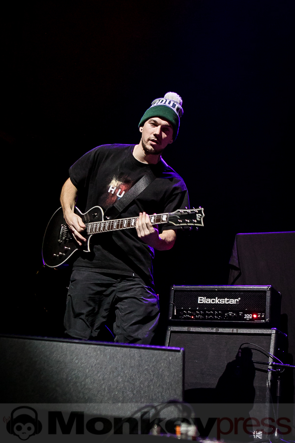 Astroid Boys, © Michael Gamon